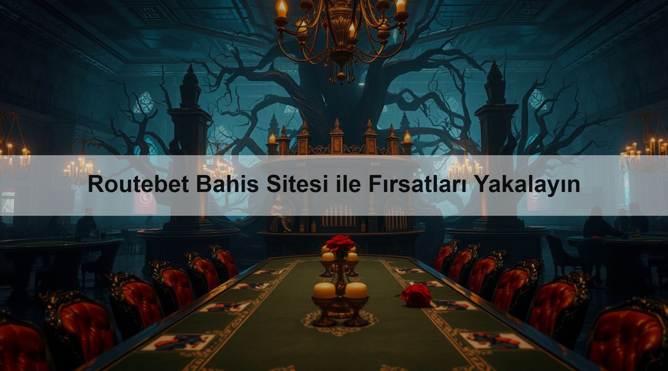 Routebet Bahis Sitesi ile Fırsatları Yakalayın 1 Routebet Bahis Sitesi ile Fırsatları Yakalayın
