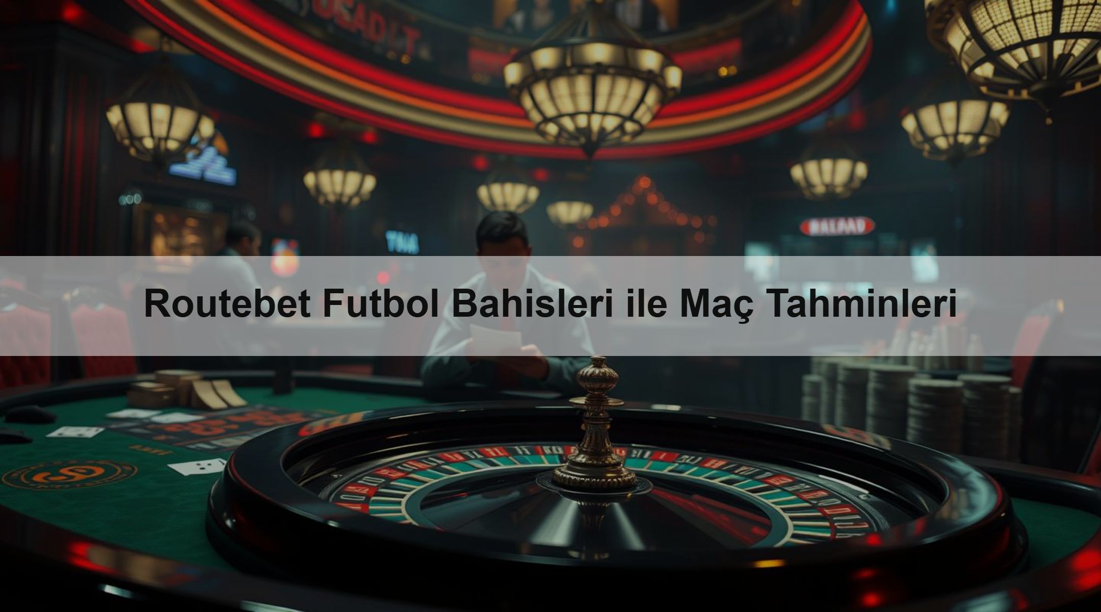 Routebet Futbol Bahisleri ile Maç Tahminleri 1 Routebet Futbol Bahisleri ile Maç Tahminleri
