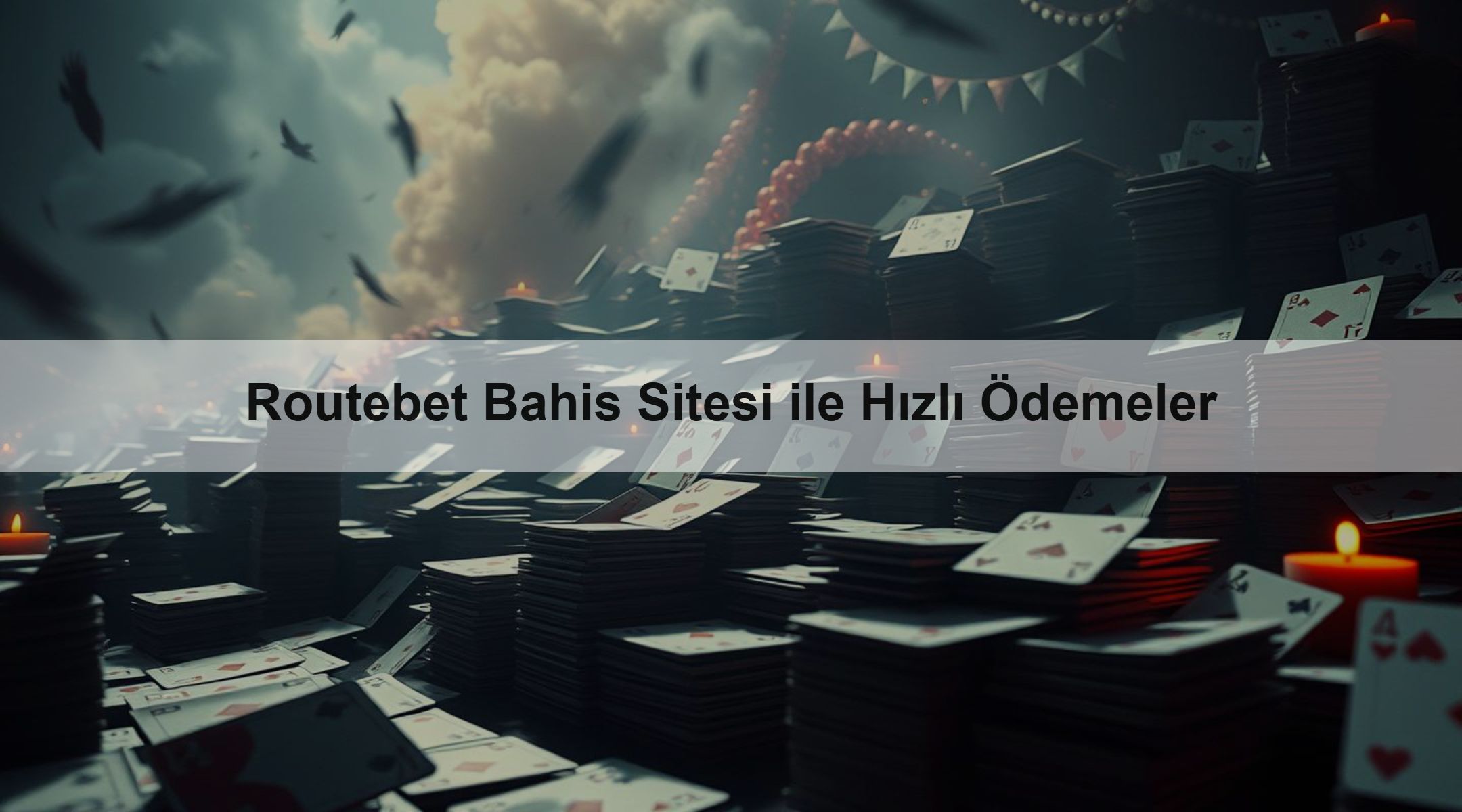 Routebet Bahis Sitesi ile Hızlı Ödemeler 1 Routebet Bahis Sitesi ile Hızlı Ödemeler