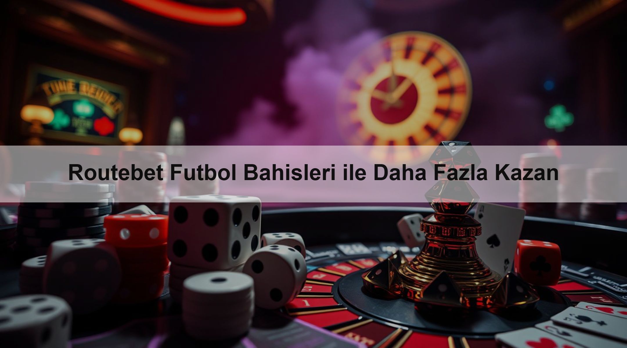 Routebet Futbol Bahisleri ile Daha Fazla Kazan 1 Routebet Futbol Bahisleri ile Daha Fazla Kazan