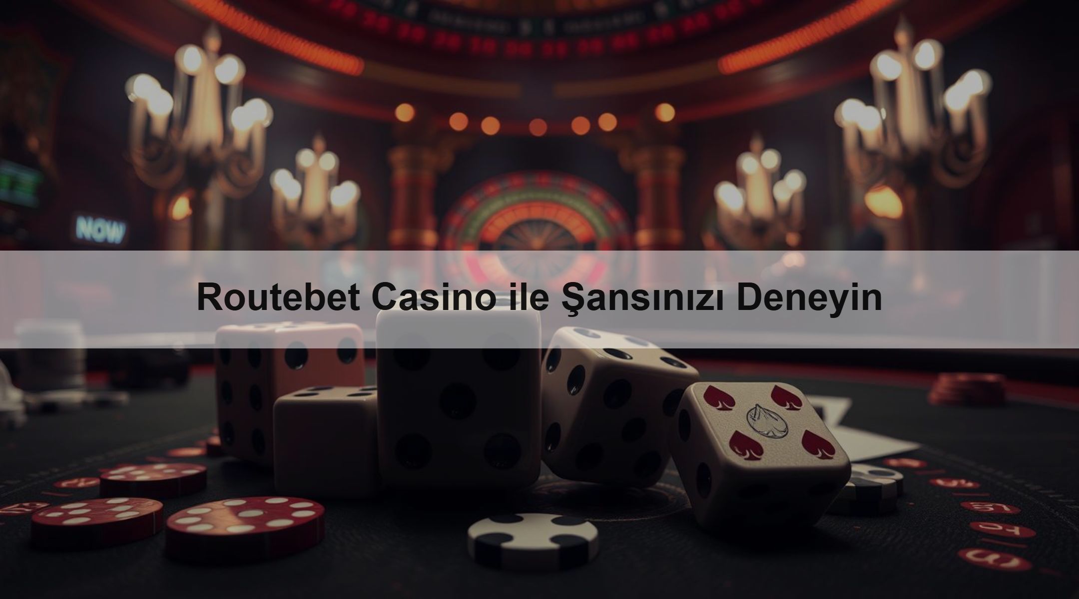 Routebet Casino ile Şansınızı Deneyin 1 Routebet Casino ile Şansınızı Deneyin