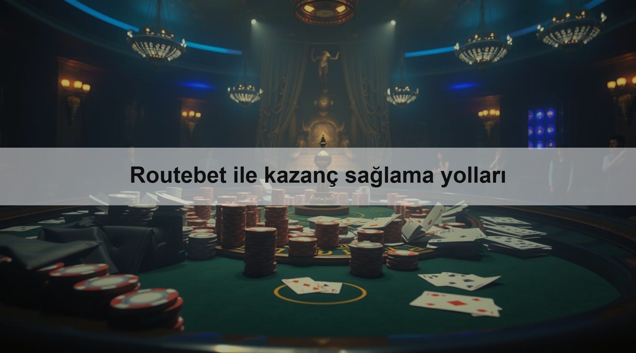 Routebet ile kazanç sağlama yolları 1 Routebet ile kazanç sağlama yolları