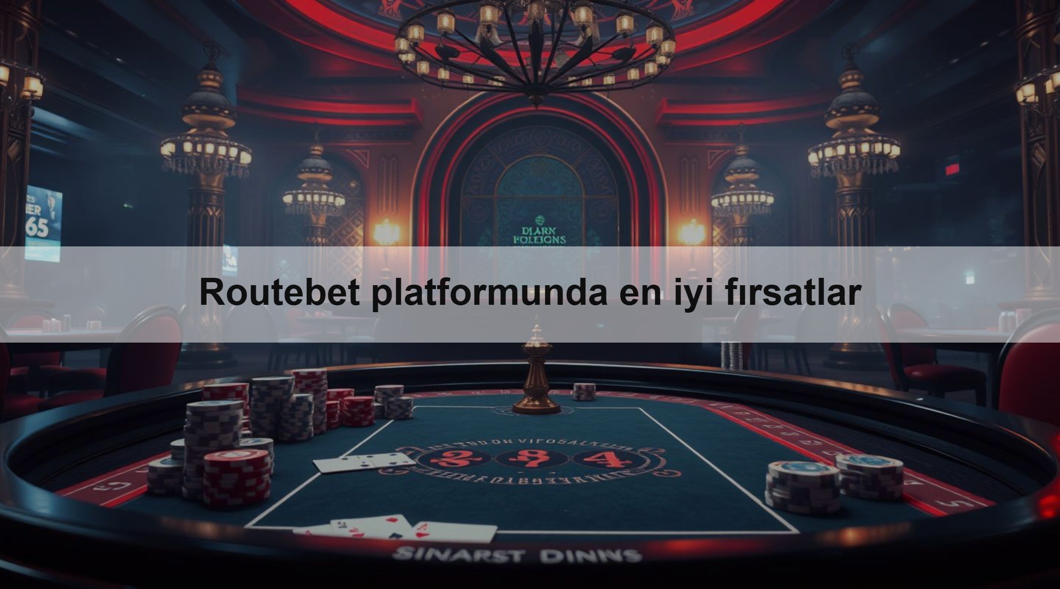 Routebet platformunda en iyi fırsatlar
