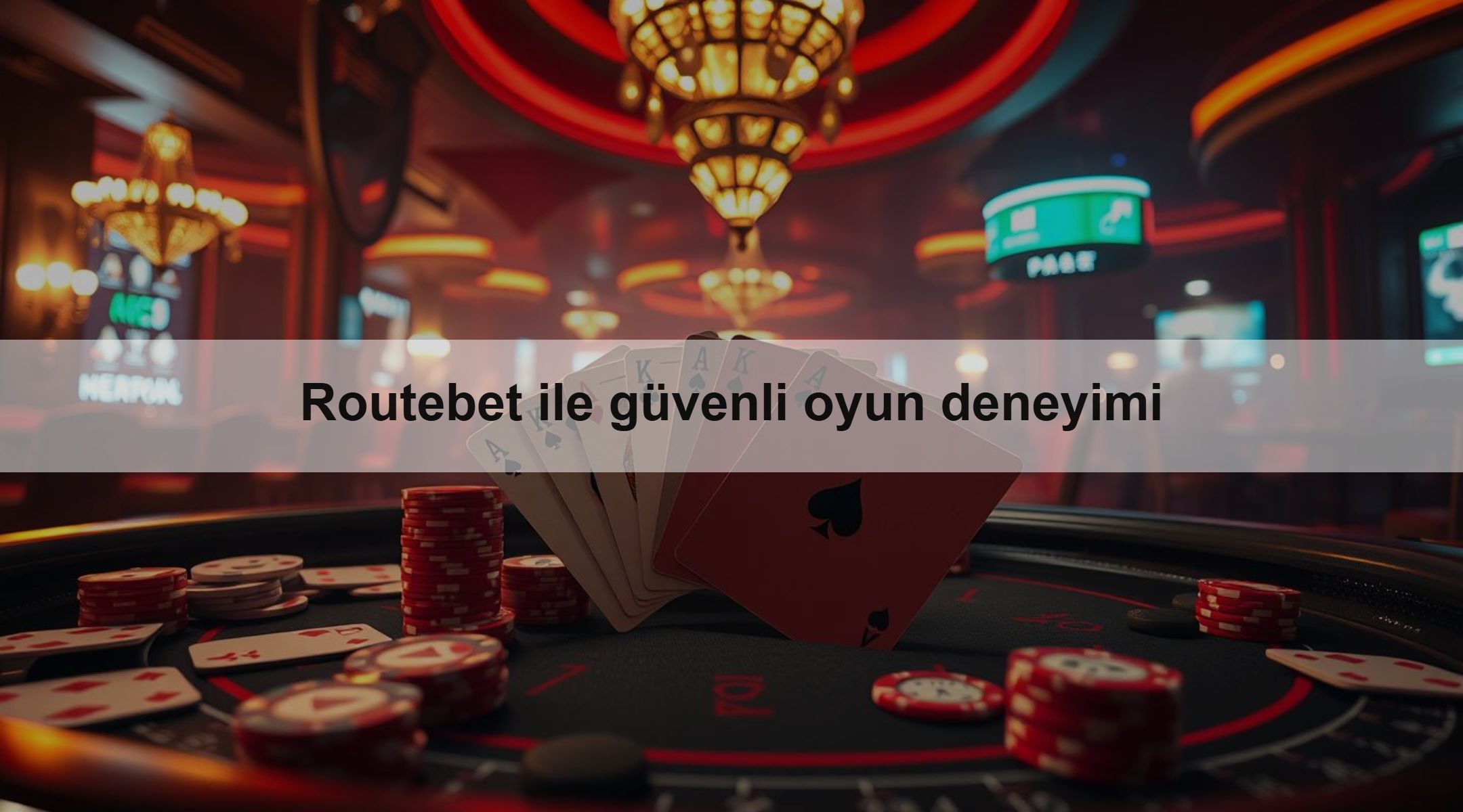 Routebet ile güvenli oyun deneyimi 1 Routebet ile güvenli oyun deneyimi