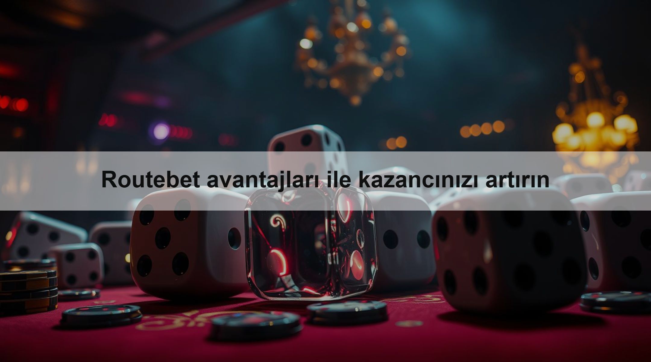 Routebet avantajları ile kazancınızı artırın